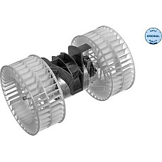 Aeroterma ventilator habitaclu MERCEDES-BENZ 124 (A124), Sabrioleta, 09.1991 - 06.1993 Meyle 014 083 0034