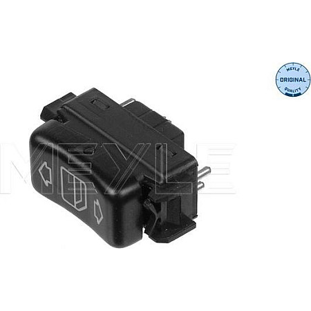 Comutator,macara geam MERCEDES-BENZ E-CLASS T-Model (S124), Turism, 06.1993 - 06.1996 Meyle 014 082 0012