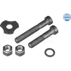 Set montare. legatura Elemente de montare in suspensie Spate Dreapta-Stanga MERCEDES 124 A124 124 C124 124 W124 1 MERCEDES-BENZ E-CLASS (W210), Sedan, 06.1995 - 08.2003 Meyle 014 035 0033