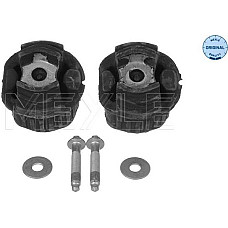 Set reparatie. corp ax Set de reparatie a fasciculului de suspensie spate MERCEDES E W210 E T-MODEL S210 2.0-5.4 MERCEDES-BENZ E-CLASS (W210), Sedan, 06.1995 - 08.2003 Meyle 014 035 0027