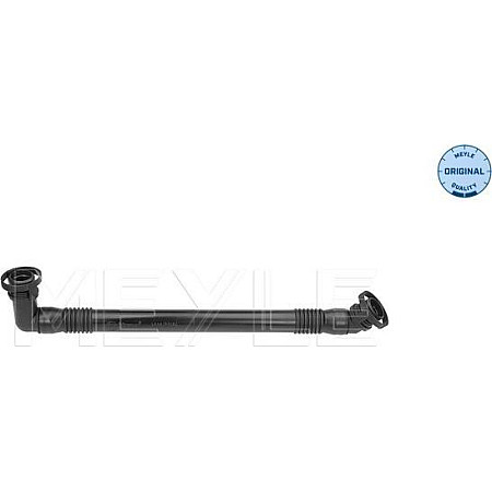 Furtun,aerisire bloc motor BMW 3 - IV (E46), Compartiment, 12.1998 - 07.2006 Meyle 014 036 0012