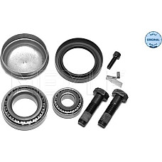 Kit rulmenti roata Kit rulment roata Fata Dreapta-Stanga 32x59x17 MERCEDES 124 C124 124 T-MODEL S124 124 W124 190 MERCEDES-BENZ E-CLASS T-Model (S124), Turism, 06.1993 - 06.1996 Meyle 014 033 0041
