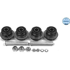 Set reparatie. bara stabilizatoare Trusa de reparatie a osului dorit Fata MERCEDES 124 A124 124 C124 124 T-MODEL MERCEDES-BENZ 190 (W201), Sedan, 10.1982 - 08.1993 Meyle 014 033 0004