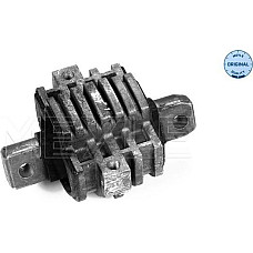 Suport. transmisie manuala Transmission mount rear L manual MERCEDES C T-MODEL S202 C W202 CLK A208 CLK C208 E T-MODEL S21 MERCEDES-BENZ C-CLASS (W202), Sedan, 03.1993 - 05.2000 Meyle 014 024 0057