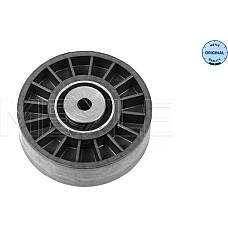 Rola ghidare-conducere. curea transmisie Poly V-belt pulley MERCEDES 123 T-MODEL S123 123 W123 124 C124 124 T-MODEL S124 1 MERCEDES-BENZ VITO (638), Van, 03.1997 - 07.2003 Meyle 014 020 9002