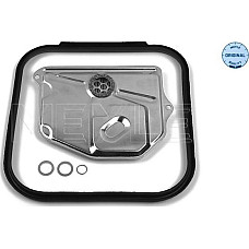 Set filtre hidraulice. cutie e vit.automata Gearbox hydraulic filter MERCEDES 123 C123 123 W123 -8 W114 -8 W115 S W108 W10 MERCEDES-BENZ SL (C107), Compartiment, 01.1972 - 08.1985 Meyle 014 027 2002