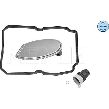 Set filtre hidraulice. cutie e vit.automata Gearbox hydraulic filter MERCEDES C CL203 C T-MODEL S202 C T-MODEL S203 C T-MO MERCEDES-BENZ C-CLASS T-Model (S204), Turism, 08.2007 - 08.2014 Meyle 014 027 2102/S