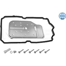 Set filtre hidraulice. cutie e vit.automata Gearbox hydraulic filter MERCEDES C C204 C CL203 C T-MODEL S203 C T-MODEL S204 MERCEDES-BENZ E-CLASS (W211), Sedan, 03.2002 - 03.2009 Meyle 014 137 1007