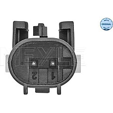Senzor ABS MERCEDES-BENZ SPRINTER 3,5-t (906), Cadru de sprijin, 06.2006 - Meyle 014 899 0069