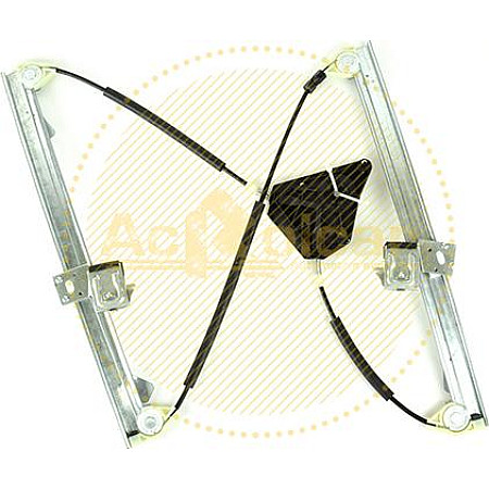 Macara geam VW POLO (6R1, 6C1), Hatchback, 03.2009 - Ac Rolcar 01.4840