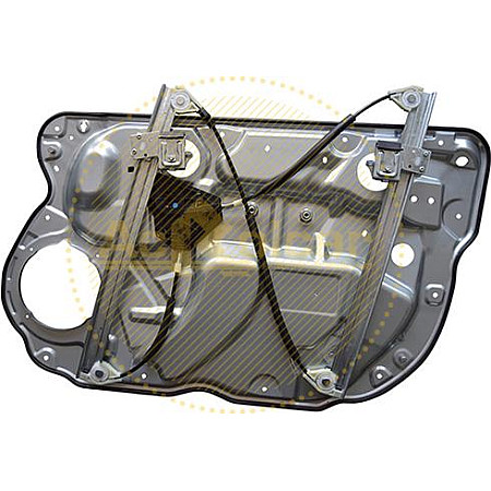 Macara geam VW POLO (9N_), Hatchback, 10.2001 - 10.2014 Ac Rolcar 01.4849