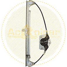 Macara geam VW GOLF V (1K1), Hatchback, 10.2003 - 02.2009 Ac Rolcar 01.4850