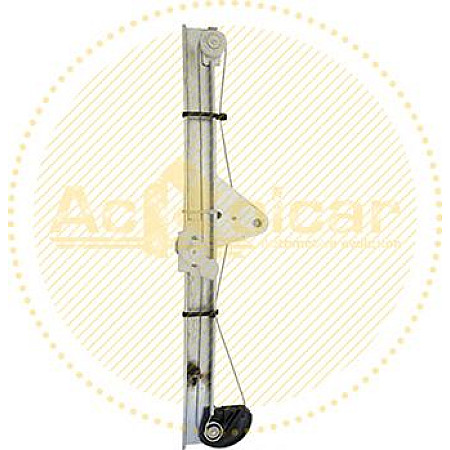 Macara geam VW PASSAT Variant V (3B6), Turism, 09.2000 - 08.2005 Ac Rolcar 01.4853