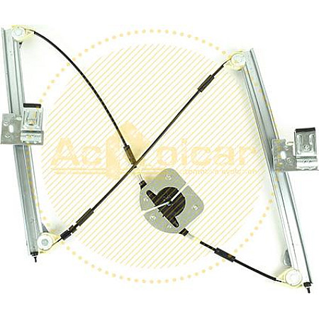 Macara geam VW PASSAT Variant V (3B6), Turism, 09.2000 - 08.2005 Ac Rolcar 01.4836