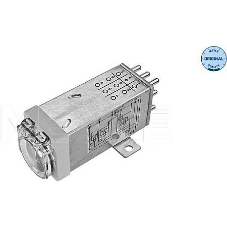 Releu supratensiune. ABS Releu ABS MERCEDES 124 C124 124 T-MODEL S124 124 W124 C T-MODEL S202 C W202 E A124 E C12 MERCEDES-BENZ E-CLASS (W124), Sedan, 02.1993 - 06.1996 Meyle 014 830 0007