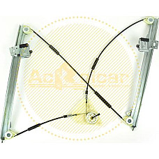 Macara geam VW POLO (9N_), Hatchback, 10.2001 - 10.2014 Ac Rolcar 01.4838