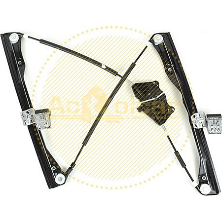 Macara geam VW GOLF IV Variant (1J5), Turism, 05.1999 - 06.2006 Ac Rolcar 01.4824