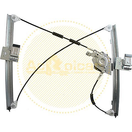 Macara geam VW VENTO (1H2), Sedan, 11.1991 - 09.1998 Ac Rolcar 01.4828