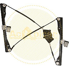 Macara geam VW GOLF IV (1J1), Van, 10.1997 - 05.2004 Ac Rolcar 01.4823
