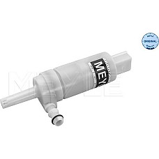 Pompa de apa.spalare far Windscreen washer pump front 12V for headlamp MERCEDES A W169 B SPORTS TOURER W245 C CL203 C W MERCEDES-BENZ SPRINTER 5-t (906), Cadru de sprijin, 06.2006 - Meyle 014 870 0000