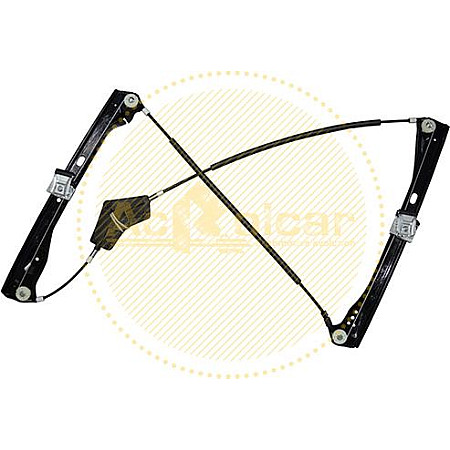 Macara geam VW GOLF V (1K1), Hatchback, 10.2003 - 02.2009 Ac Rolcar 01.4871