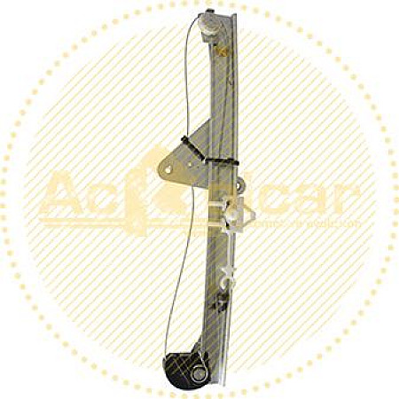 Macara geam VW PASSAT Variant V (3B6), Turism, 09.2000 - 08.2005 Ac Rolcar 01.4873