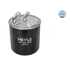 Filtru combustibil CHRYSLER 300 C Touring (LX, LE), Turism, 09.2004 - 12.2010 Meyle 014 323 0001