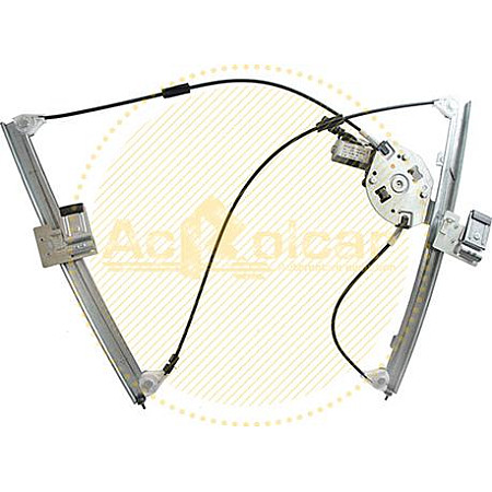 Macara geam VW POLO Variant III (6V5), Turism, 04.1997 - 09.2001 Ac Rolcar 01.4764