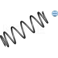 Arc spiral MERCEDES-BENZ A-CLASS (W169), Hatchback, 09.2004 - 06.2012 Meyle 014 739 0021