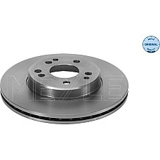 Disc frana MERCEDES-BENZ E-CLASS (A124), Sabrioleta, 05.1993 - 03.1998 Meyle 015 521 2008