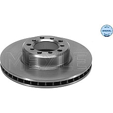 Disc frana MERCEDES-BENZ SL (R107), Sabrioleta, 05.1971 - 12.1989 Meyle 015 521 2014