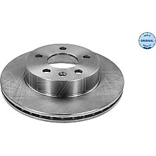 Disc frana MERCEDES-BENZ VITO (638), Van, 03.1997 - 07.2003 Meyle 015 521 2034