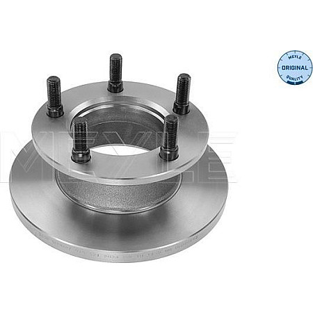 Disc frana SSANGYONG ISTANA, Autobuz, 10.1992 - 05.1995 Meyle 015 521 2033