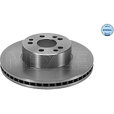 Disc frana MERCEDES-BENZ E-CLASS (W211), Sedan, 03.2002 - 03.2009 Meyle 015 521 2021