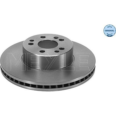 Disc frana MERCEDES-BENZ E-CLASS (W211), Sedan, 03.2002 - 03.2009 Meyle 015 521 2021