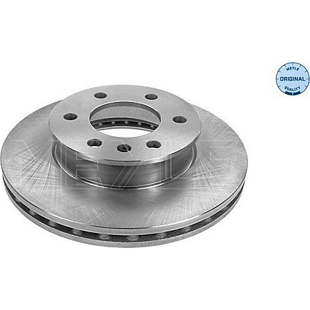 Disc frana MERCEDES-BENZ SPRINTER 4-t (907, 910), Cadru de sprijin, 02.2018 - Meyle 015 521 2101