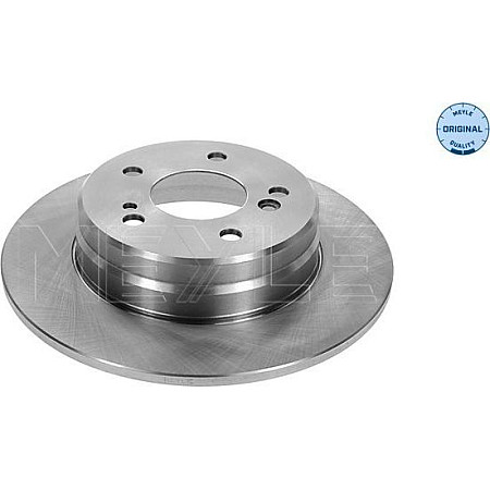 Disc frana MERCEDES-BENZ CLK (A208), Sabrioleta, 03.1998 - 03.2002 Meyle 015 523 0021