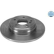 Disc frana MERCEDES-BENZ SL (R230), Sabrioleta, 10.2001 - 01.2012 Meyle 015 523 0022