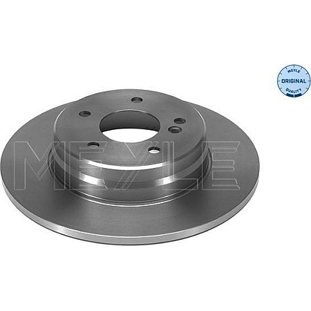 Disc frana MERCEDES-BENZ SL (R230), Sabrioleta, 10.2001 - 01.2012 Meyle 015 523 0022