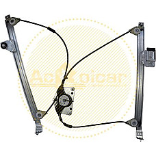 Macara geam VW SCIROCCO III (137, 138), Compartiment, 05.2008 - 11.2017 Ac Rolcar 01.5153