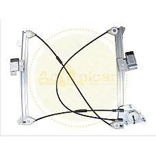 Macara geam VW POLO (6R1, 6C1), Hatchback, 03.2009 - Ac Rolcar 01.5109