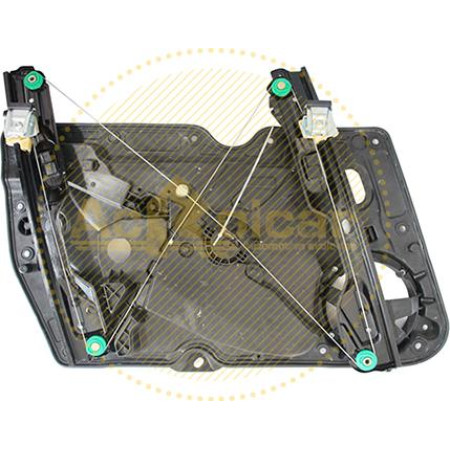 Macara geam VW GOLF VI (5K1), Hatchback, 10.2008 - 12.2014 Ac Rolcar 01.5116