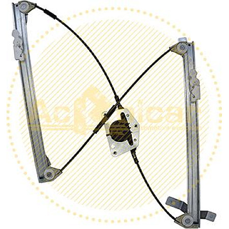 Macara geam VW GOLF VI (517), Sabrioleta, 03.2011 - 05.2016 Ac Rolcar 01.5119