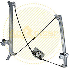 Macara geam VW GOLF PLUS (5M1, 521), Hatchback, 12.2004 - 12.2013 Ac Rolcar 01.5136
