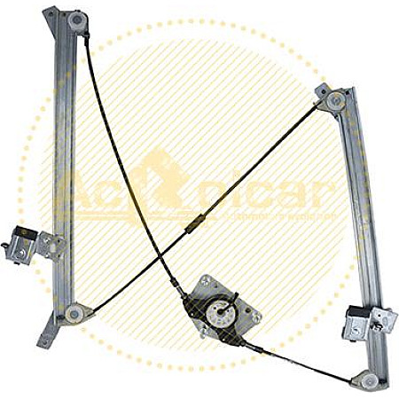 Macara geam VW GOLF PLUS (5M1, 521), Hatchback, 12.2004 - 12.2013 Ac Rolcar 01.5136