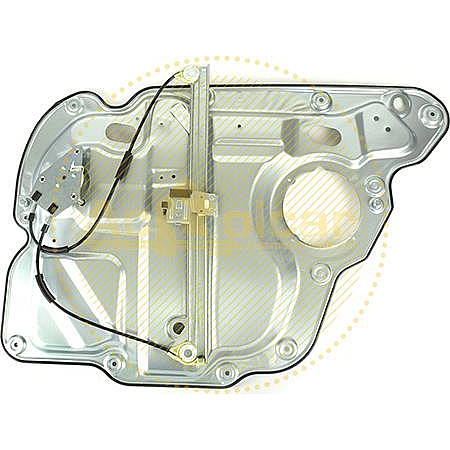 Macara geam Ac Rolcar 01.5177