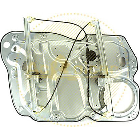 Macara geam Ac Rolcar 01.5178