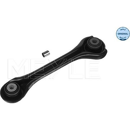 Brat-bieleta. suspensie roata Bratul axei posterioare a puntii spate Dreapta-Stanga superior din fata transversal se potriveste. MERCEDES-BENZ E-CLASS (A124), Sabrioleta, 05.1993 - 03.1998 Meyle 016 035 0040