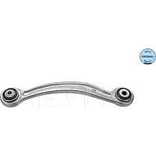 Brat-bieleta. suspensie roata Bratul axei posterioare a puntii spate Stanga superior din fata MERCEDES C A205 C C MERCEDES-BENZ CLS Shooting Brake (X218), Turism, 10.2012 - 12.2017 Meyle 016 035 0003