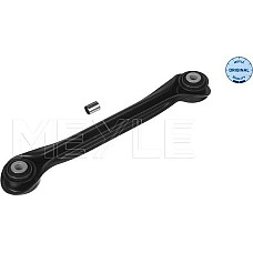 Brat-bieleta. suspensie roata Bratul axei posterioare a puntii spate Dreapta-Stanga inferior din fata MERCEDES 12 MERCEDES-BENZ CLK (C208), Compartiment, 06.1997 - 12.2003 Meyle 016 035 0039